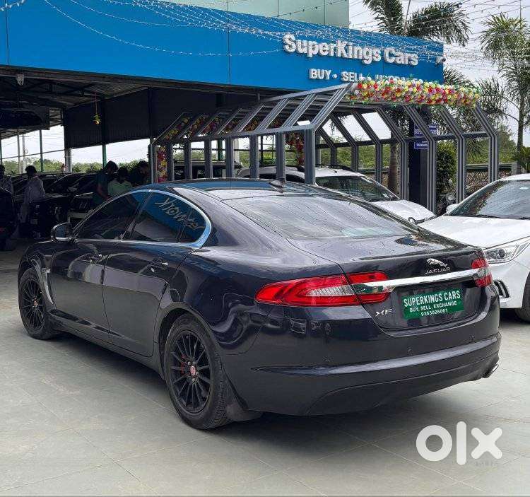 Jaguar Xf, 2016, Diesel