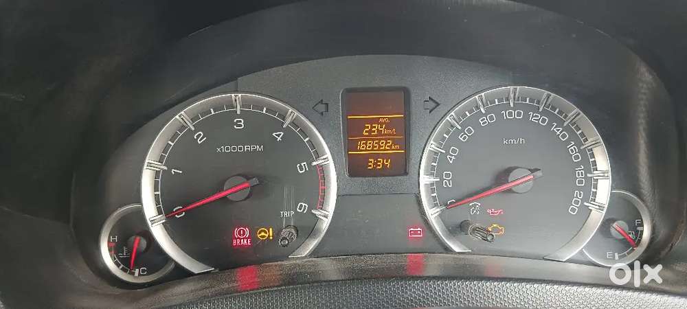 2015 Maruti Dzire Vdi Manual