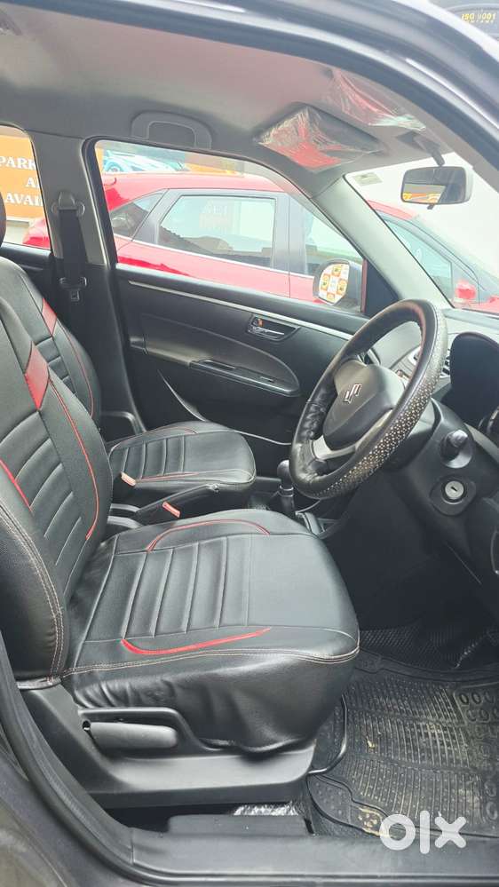 Maruti Suzuki Swift Vxi With Abs, 2017, Petrol