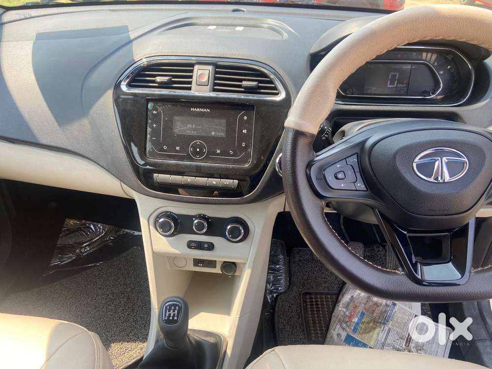 Tata Tigor Xz, 2023, Petrol