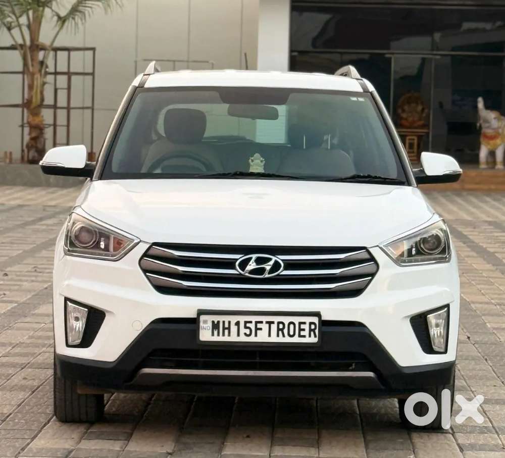 Hyundai Creta 1.6 Crdi At Sx Plus, 2017, Diesel