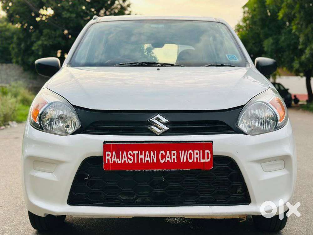 Maruti Suzuki Alto K10 Plus Edition, 2020, Petrol