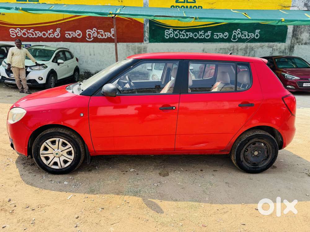 Skoda Fabia 2008-2010 1.2 Mpi Classic, 2009, Petrol