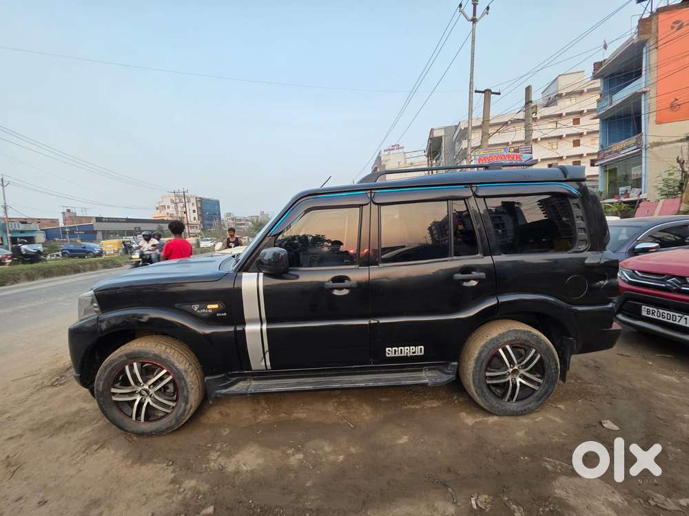 Mahindra Scorpio, 2022, Diesel