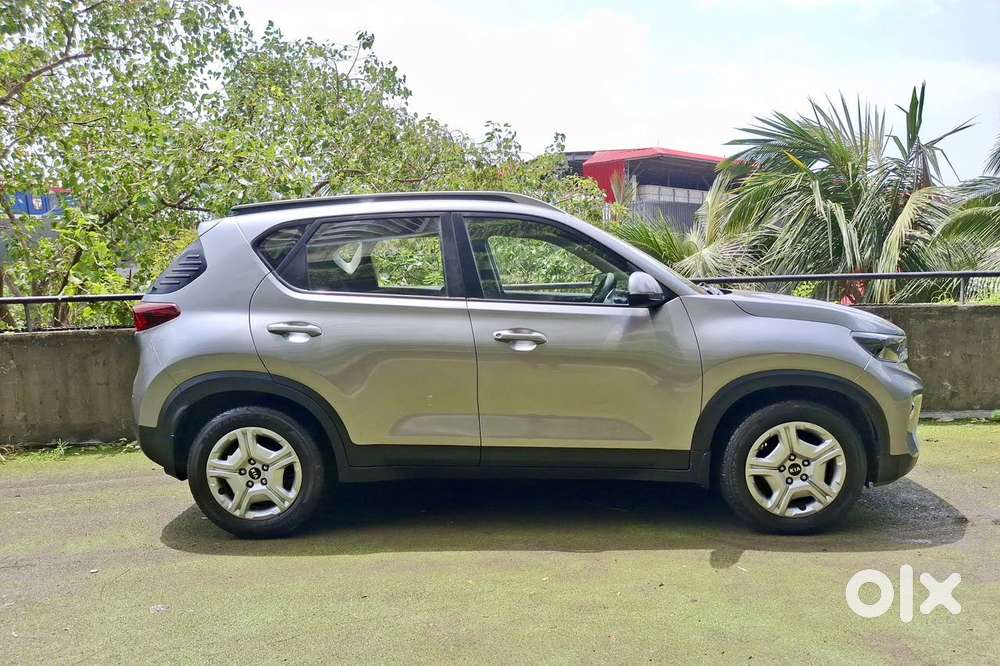 Kia Sonet 1.5 Htk Plus Diesel At, 2021, Diesel