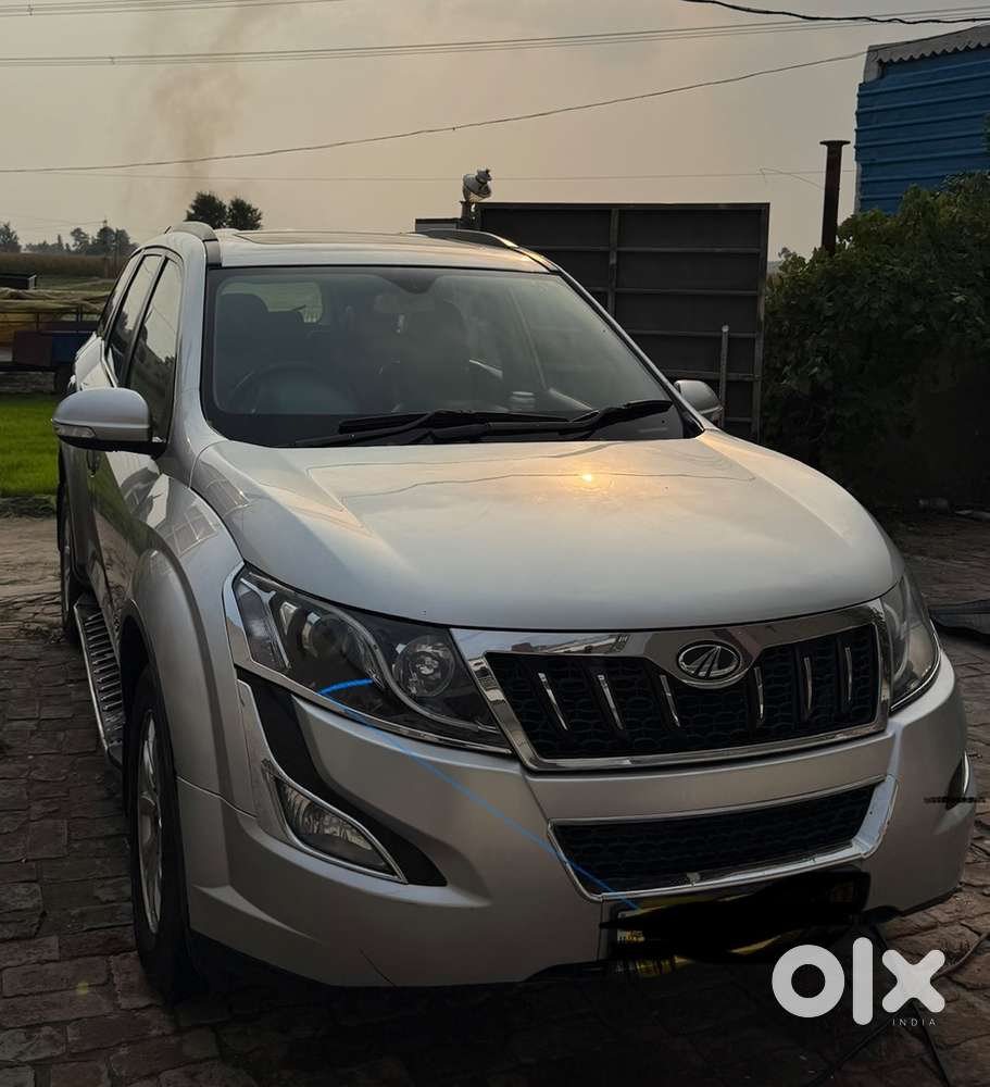 Mahindra Xuv500 Diesel 2nd 2017