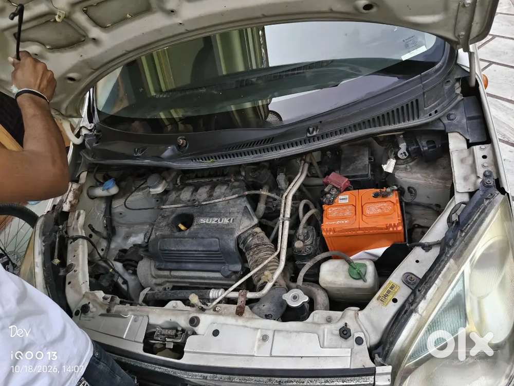 Maruti Suzuki Wagon R 2013 Vxi Manual Petrol