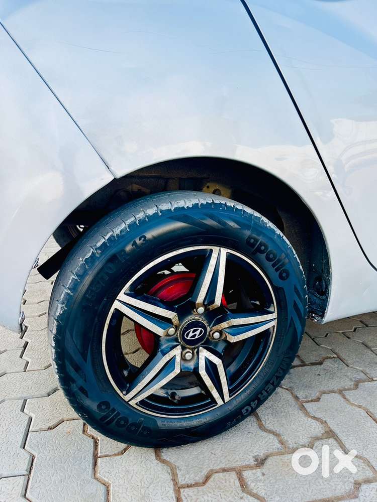 Hyundai Eon D-lite 2012