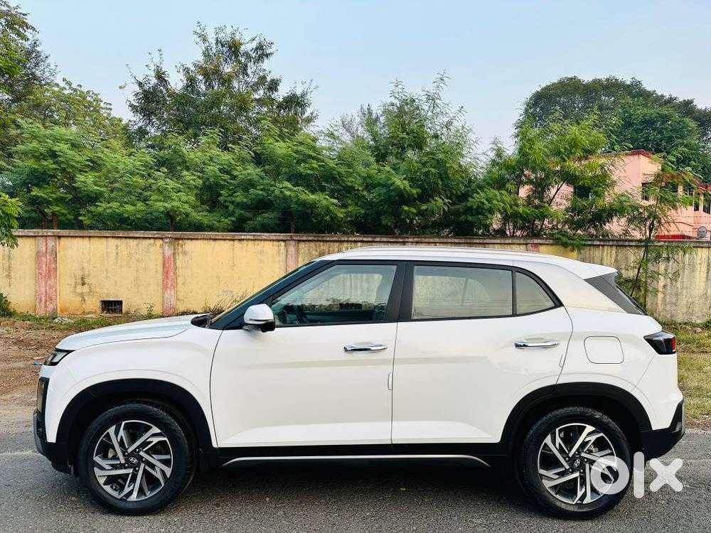 Hyundai Creta 1.5 Sx (o) Diesel At, 2024, Diesel