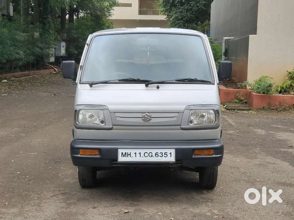 Maruti Suzuki Omni 0.8 2018