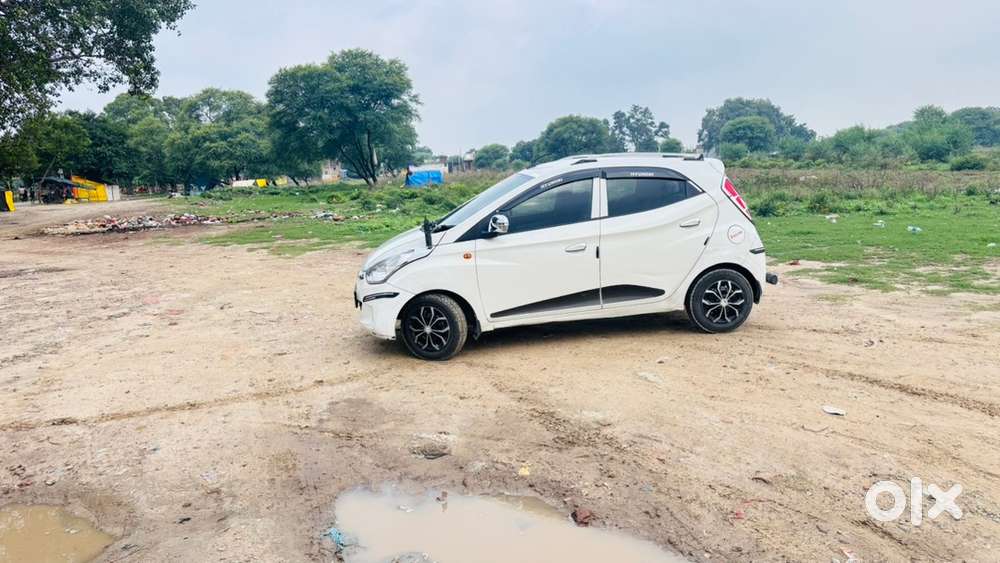 Hyundai Eon 2018 Petrol Good Condition