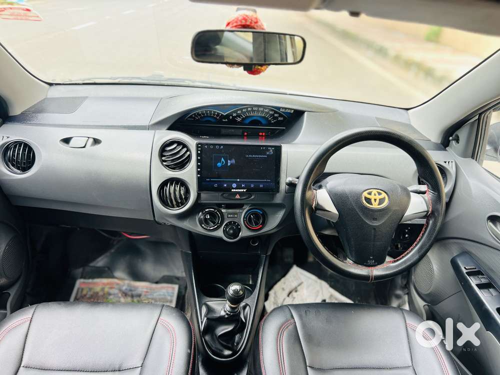 Toyota Etios Gd Sp, 2017, Diesel