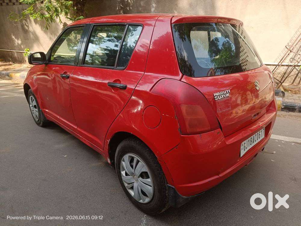 Maruti Suzuki Swift Vxi + Manual, 2007, Cng & Hybrids