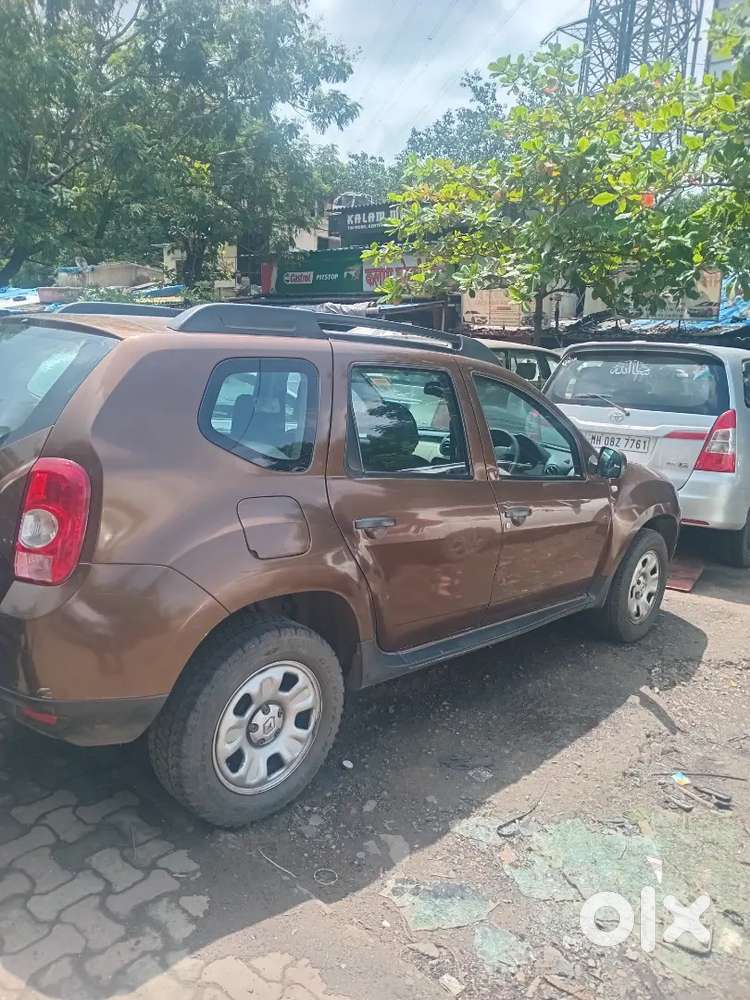 Reliable Renault Duster 2012 Diesel Car