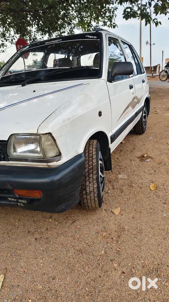 Maruti Suzuki 800 2003 Petrol 60000 Km Driven