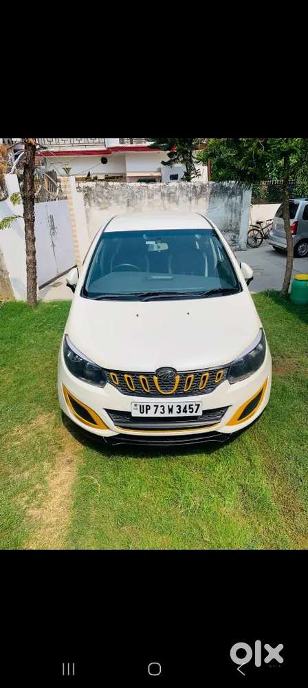 Mahindra Marazzo Diesel 2019 Model