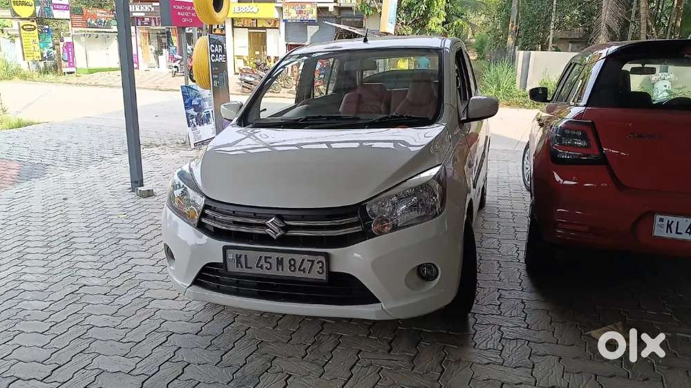 Maruti Suzuki Celerio 2017 Petrol Good Condition