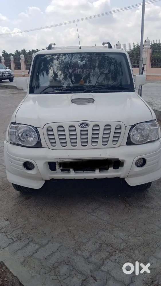 Mahindra Scorpio Classic 2007