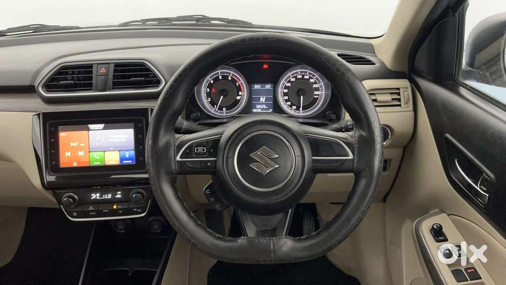 Maruti Suzuki Dzire Zxi Ags, 2020, Petrol