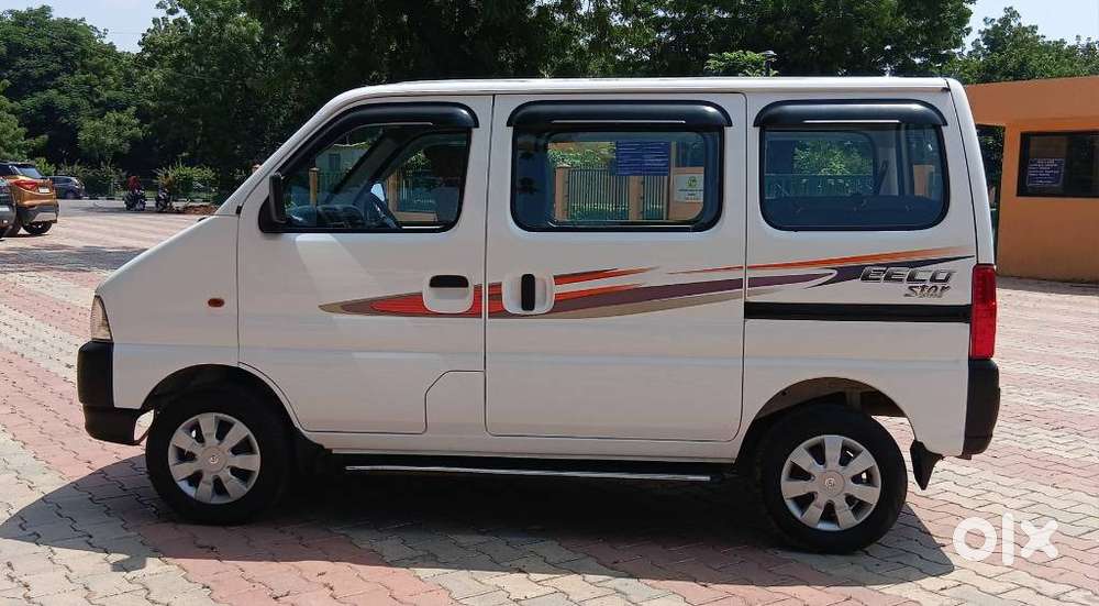 Maruti Suzuki Eeco 1.2 5 Str With A/c+htr, 2020, Petrol