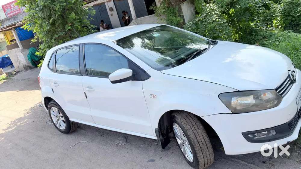 Volkswagen Polo Diesel 2013 Variant Highline