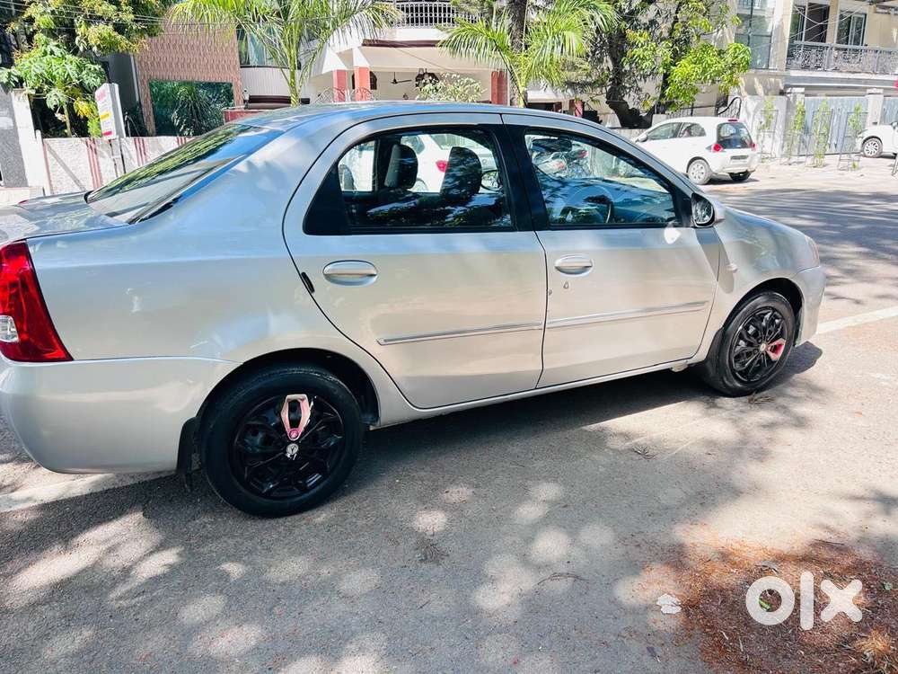 Toyota Etios G Sp*, 2013, Petrol