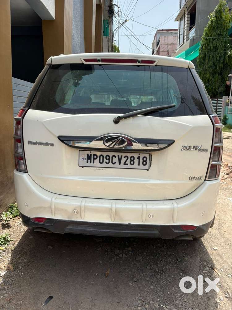 Mahindra Xuv500 2017 Diesel Well Maintained