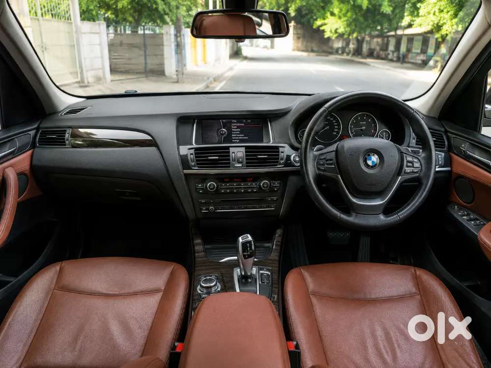 Bmw X3 2013/12 Diesel Automatic Fancy Number