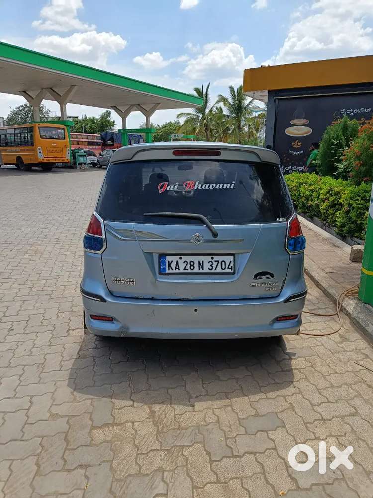 Maruti Suzuki Ertiga Diesel 2012
