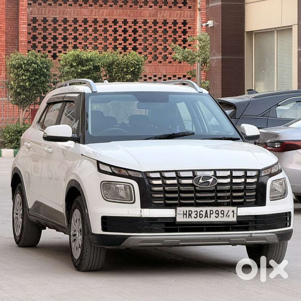 Hyundai Venue S Diesel, 2023, Diesel