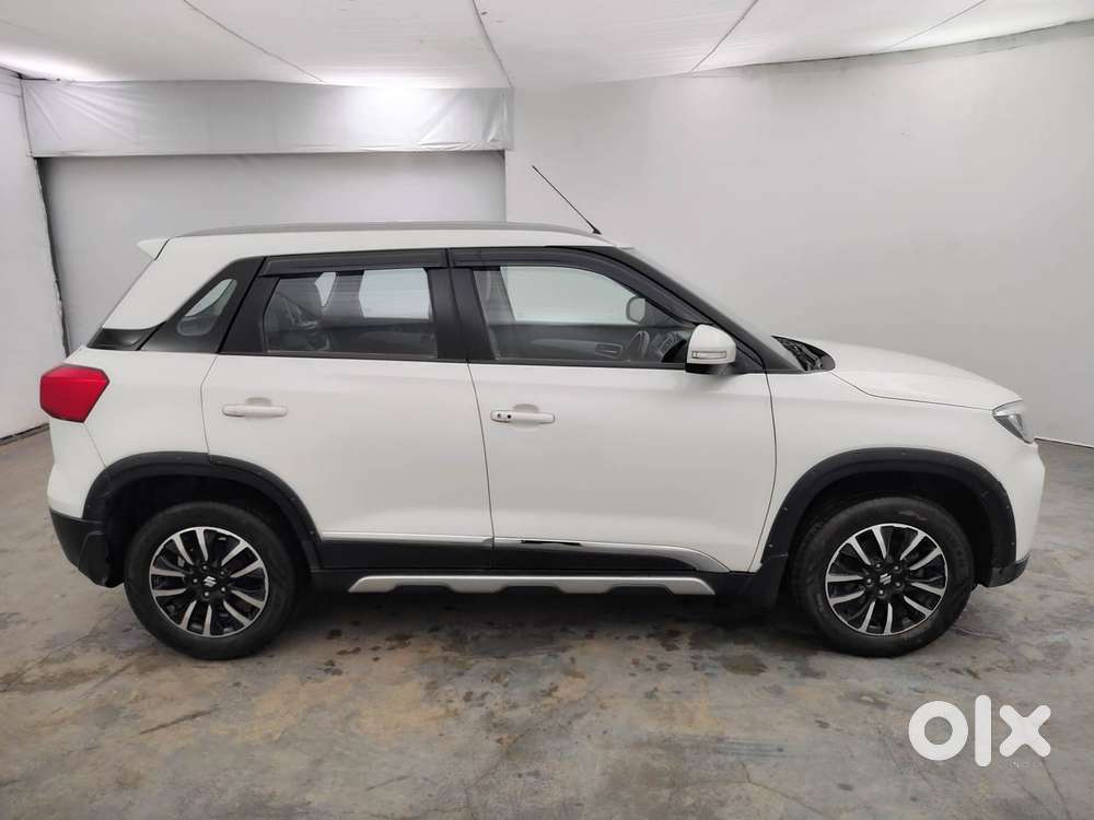 Maruti Suzuki Vitara Brezza 1.5 Zxi Plus, 2021, Petrol
