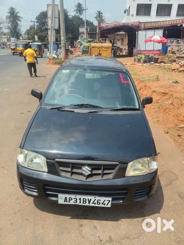 Maruti Suzuki Alto 2012 Petrol Good Condition