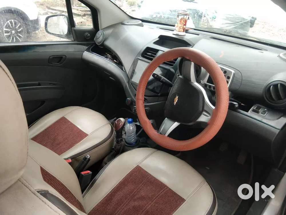 Chevrolet Beat Lt 2013