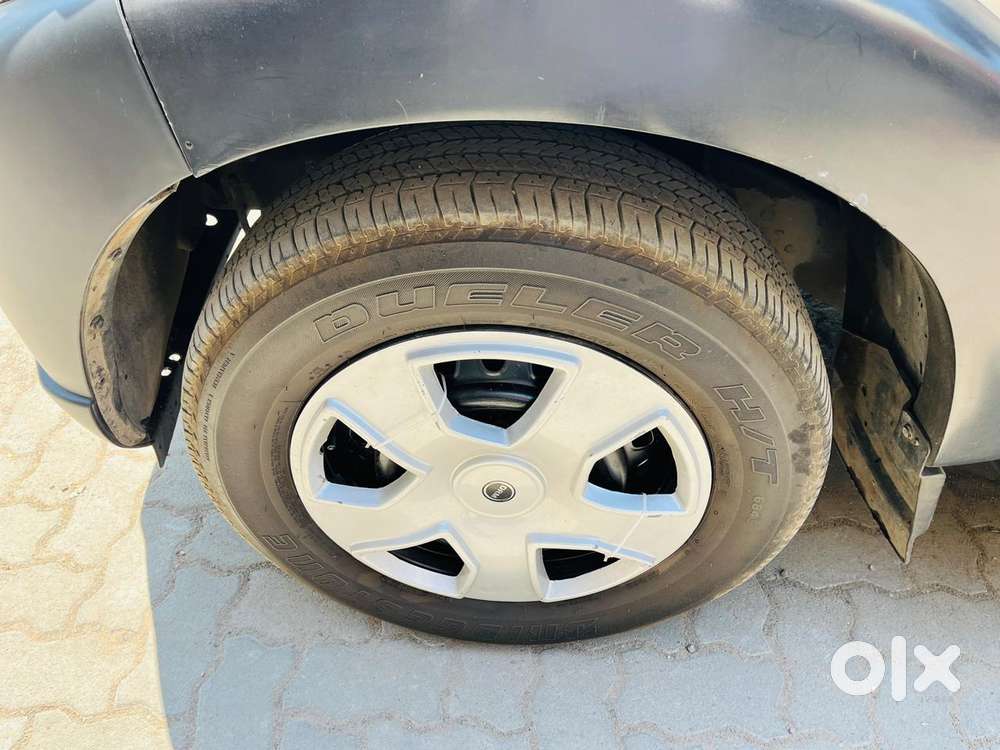 Mahindra Scorpio S4, 2015, Diesel