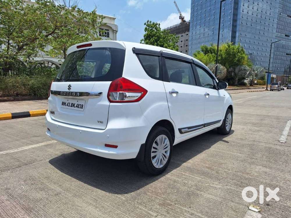 Maruti Suzuki Ertiga Vxi Cng, 2018, Cng & Hybrids