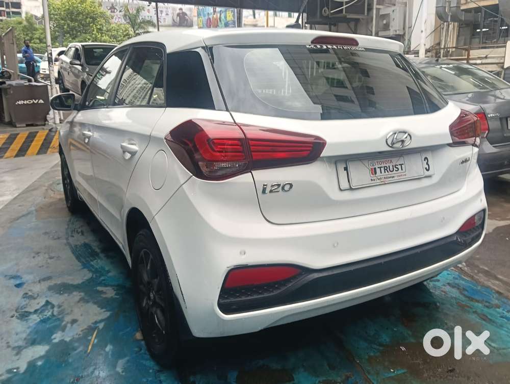 Hyundai I20, 2018, Petrol