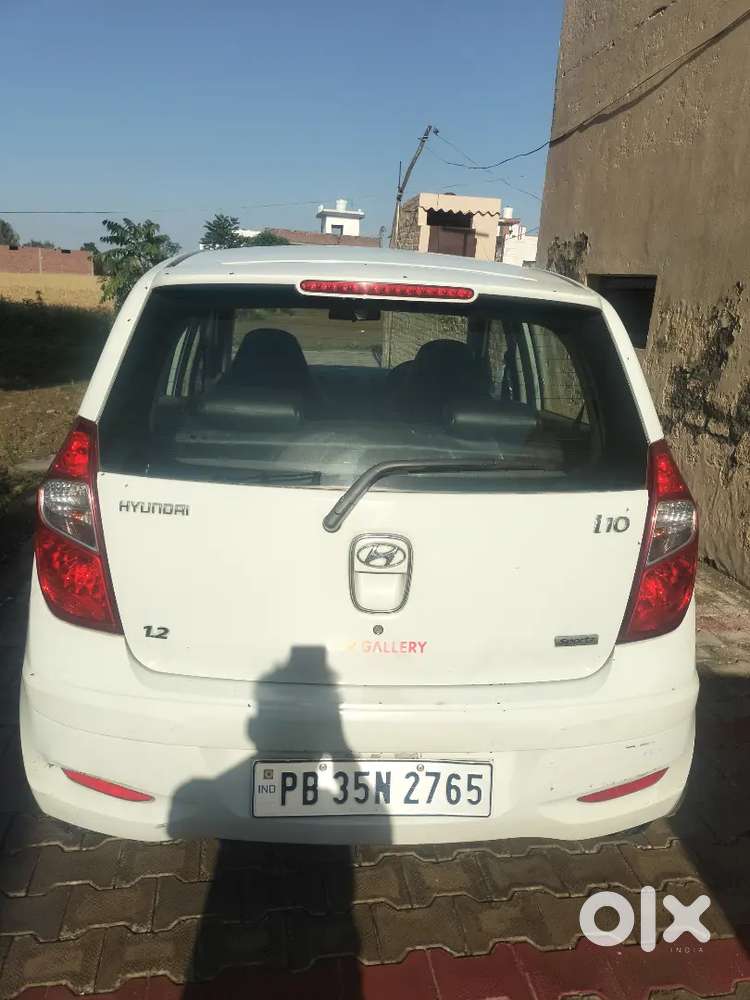 Hyundai I10 2011 Petrol Good Condition