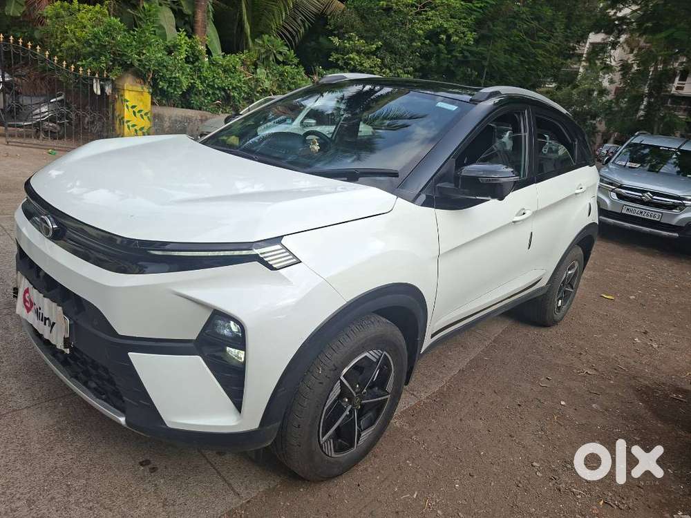 Tata Nexon 2024 Automatic Petrol Excellent Condition