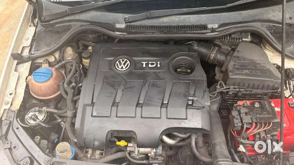 Volkswagen Vento 2015 Diesel 11000 Km Driven