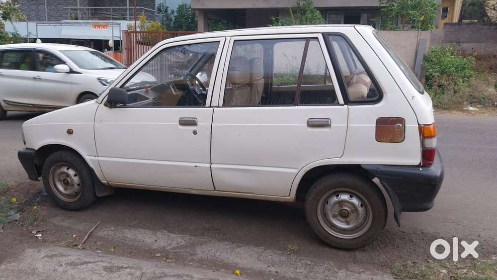 Maruti Suzuki 800 2002 Ac Manual Petrol