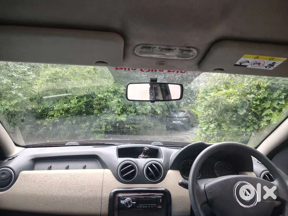 Renault Duster Diesel 2013