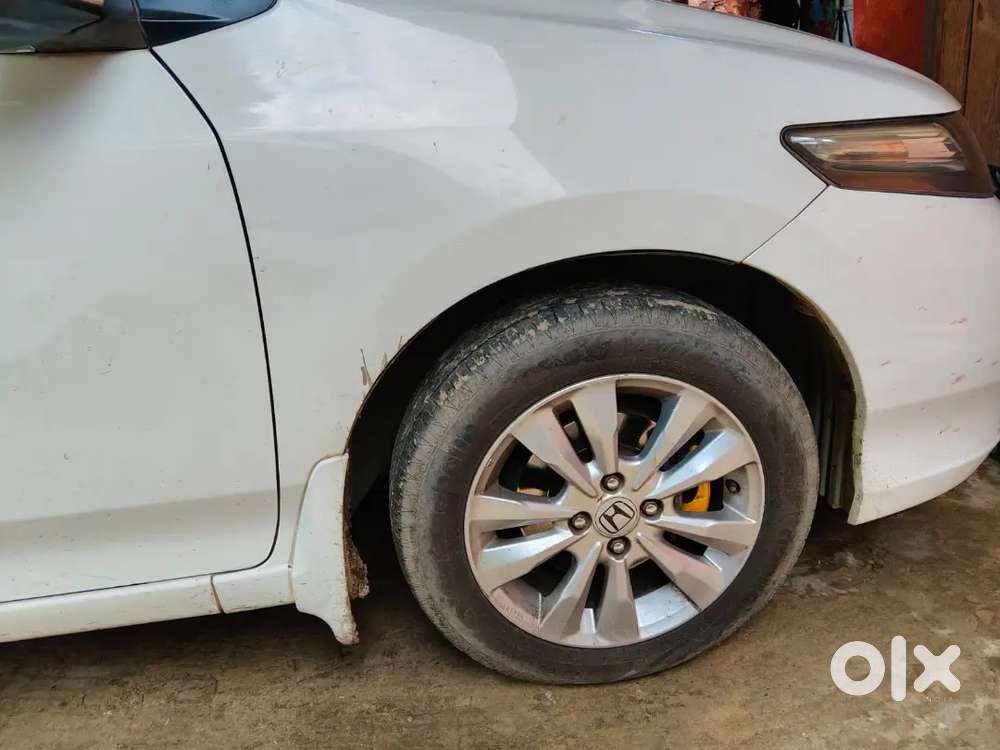 Honda City 2012 Petrol Well Maintained
