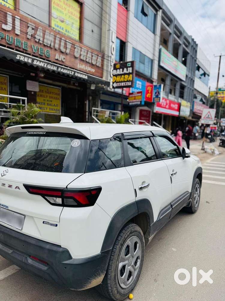 Maruthi Breeza Smart Hybrid
