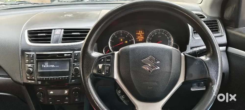 Swift Zdi Maruti 2015 Diesel Excellent Condition