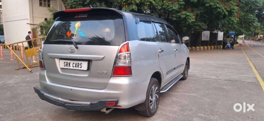 Toyota Innova 2.5 G (diesel) 8 Seater, 2012, Diesel