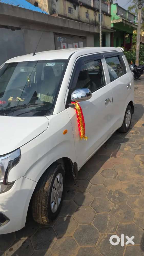 Maruti Suzuki Wagon R Flex Fuel 2023 Petrol 74000 Km Driven