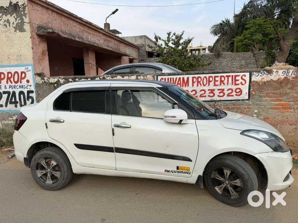 Maruti Suzuki Dzire 2015 Cng & Hybrids Well Maintained