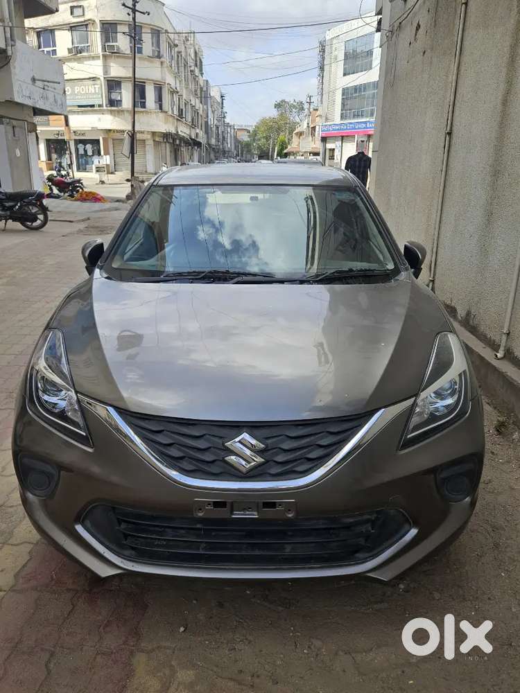 Maruti Suzuki Baleno 2021