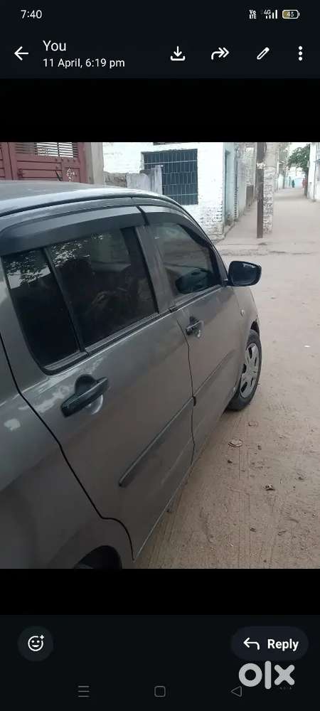 Celerio Vxi 2015