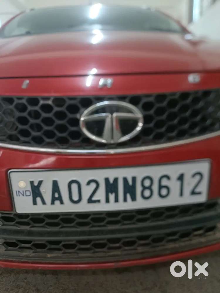 Tata Tiago Revotorq Xz 2018 Petrol